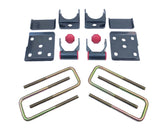 15-23 Ford F-150 2WD/4wd MaxTrac Suspension 303250 5in Rear Flip Kit